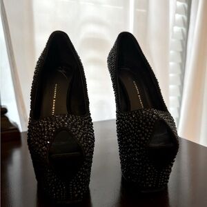 Giuseppe Zanotti limited edition high heels Sz. 35